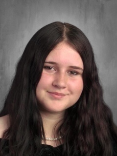 Evant Senior: Shaelyn Evans